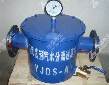 气水分离过滤器