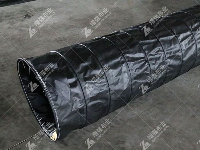 煤矿伸缩风筒