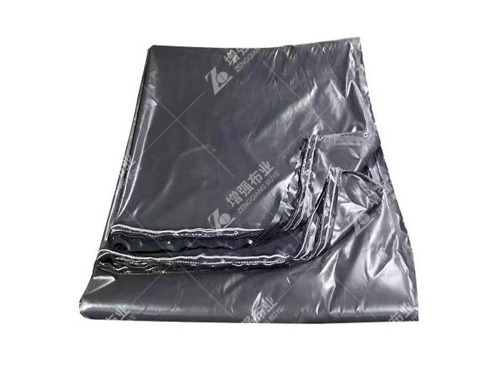 矿用风筒布