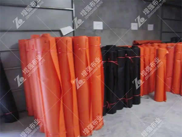 风筒布